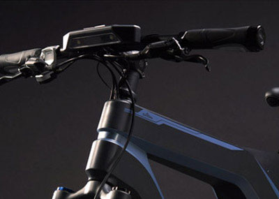 百度智能自行車DuBike最快將于年底推出